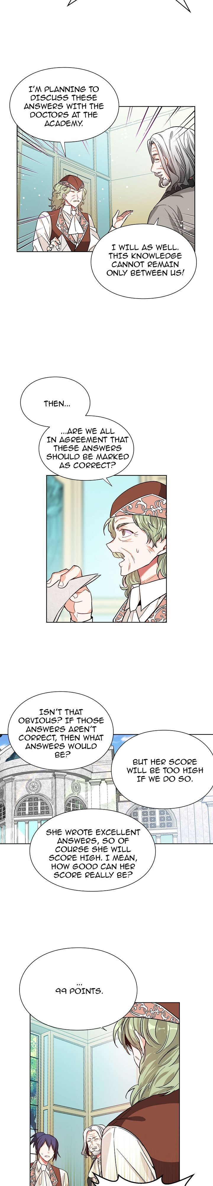 Doctor Elise: The Royal Lady With The Lamp Chapter 40 image 10