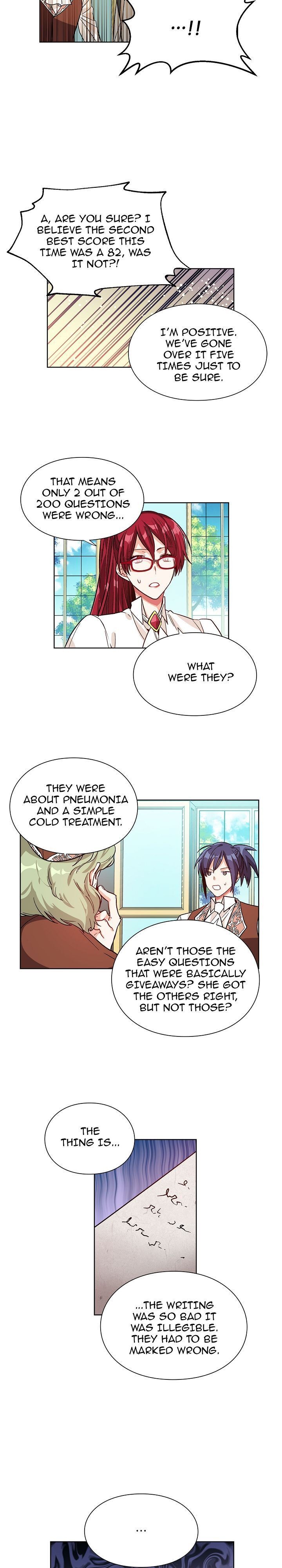 Doctor Elise: The Royal Lady With The Lamp Chapter 40 image 11