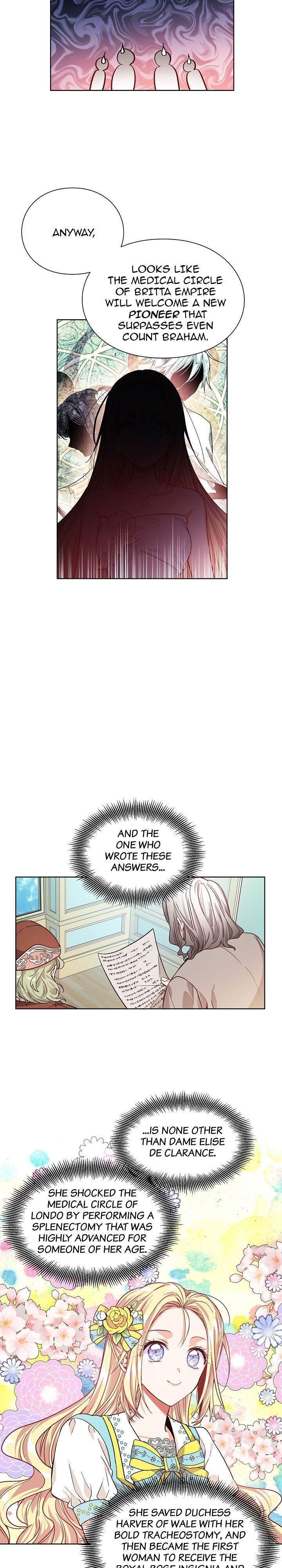 Doctor Elise: The Royal Lady With The Lamp Chapter 40 image 12