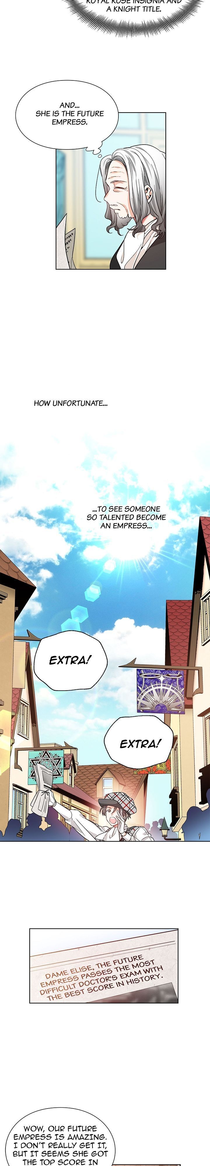 Doctor Elise: The Royal Lady With The Lamp Chapter 40 image 13
