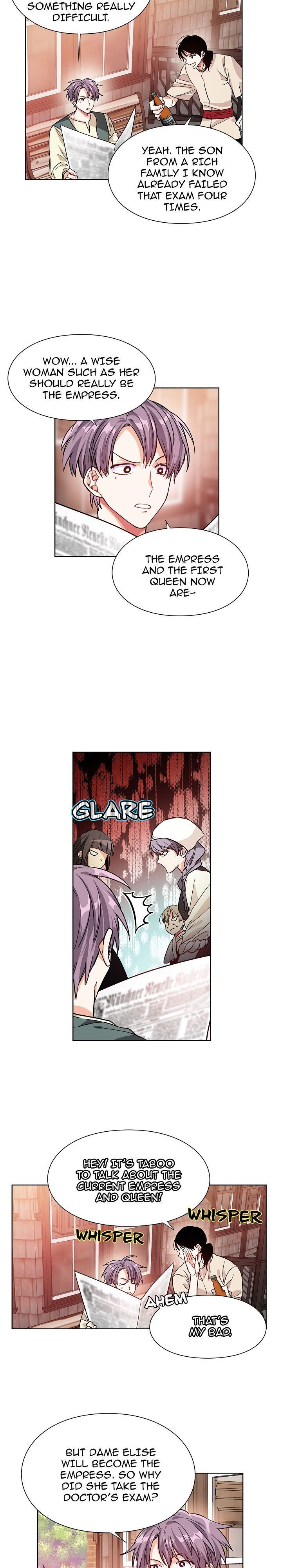 Doctor Elise: The Royal Lady With The Lamp Chapter 40 image 14