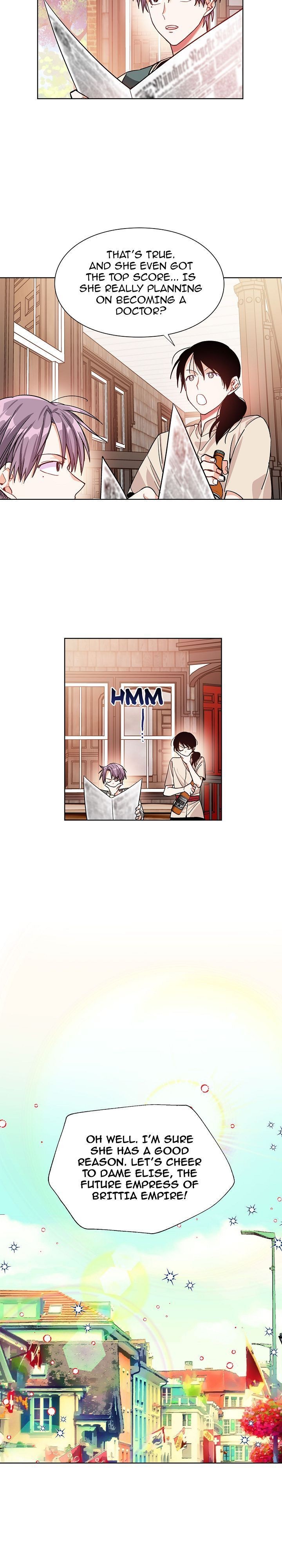 Doctor Elise: The Royal Lady With The Lamp Chapter 40 image 15