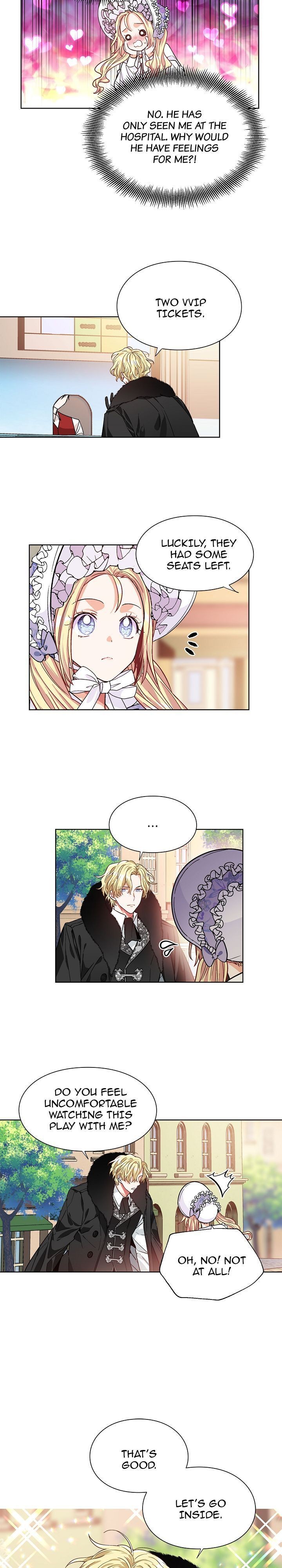 Doctor Elise: The Royal Lady With The Lamp Chapter 40 image 2