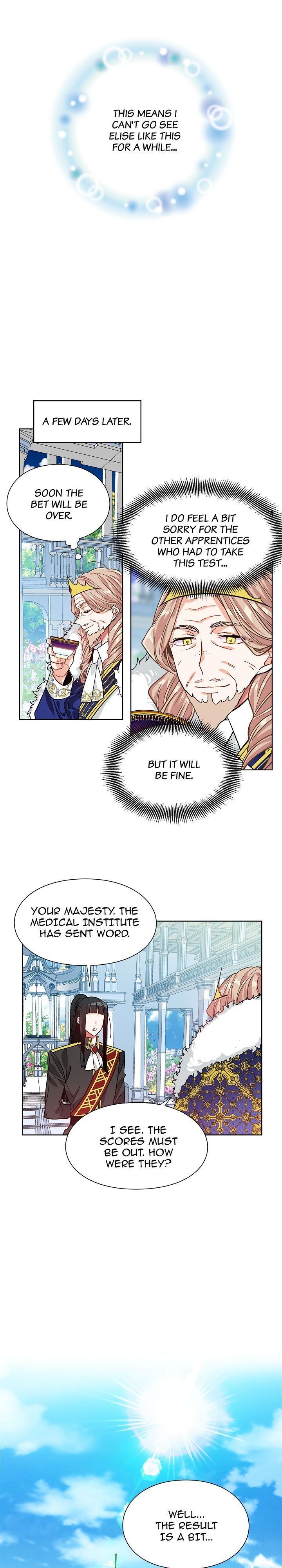Doctor Elise: The Royal Lady With The Lamp Chapter 40 image 6