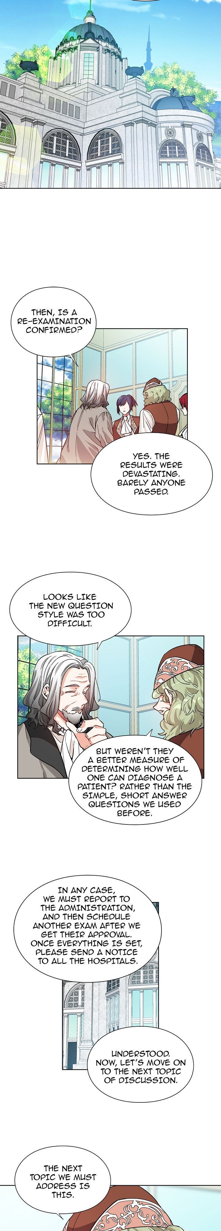 Doctor Elise: The Royal Lady With The Lamp Chapter 40 image 7