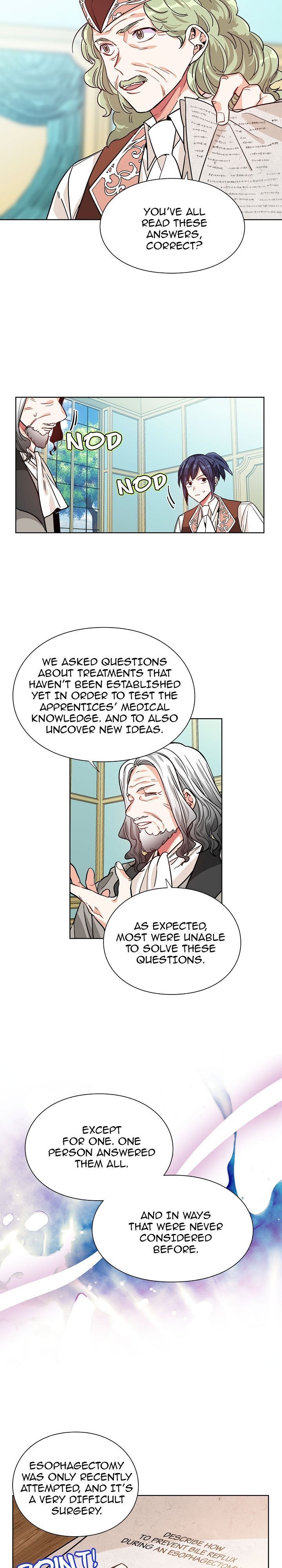 Doctor Elise: The Royal Lady With The Lamp Chapter 40 image 8