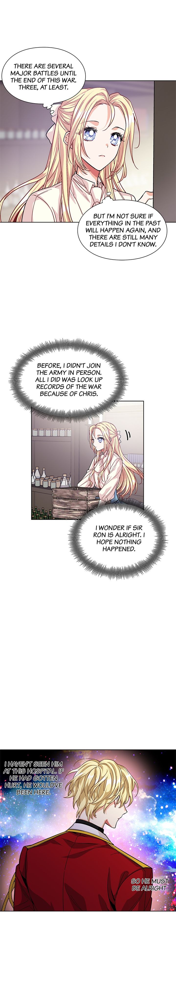Doctor Elise: The Royal Lady With The Lamp Chapter 57 image 2