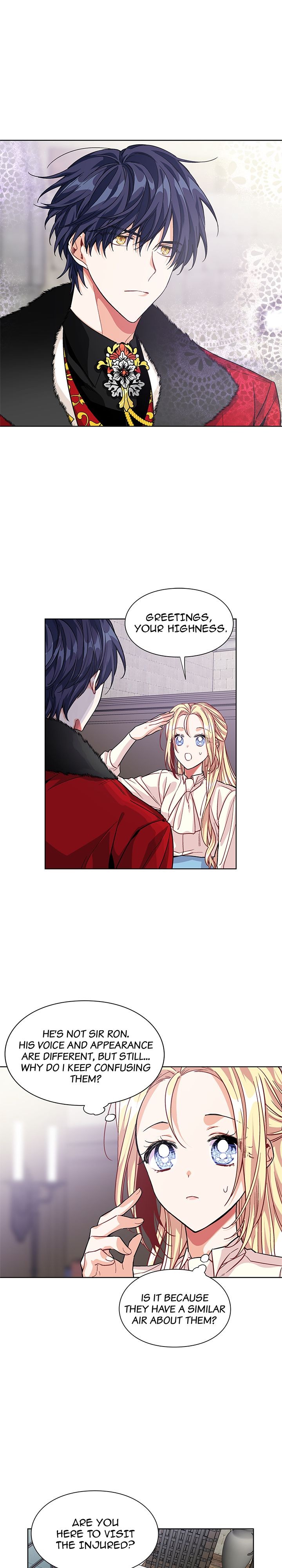 Doctor Elise: The Royal Lady With The Lamp Chapter 57 image 4