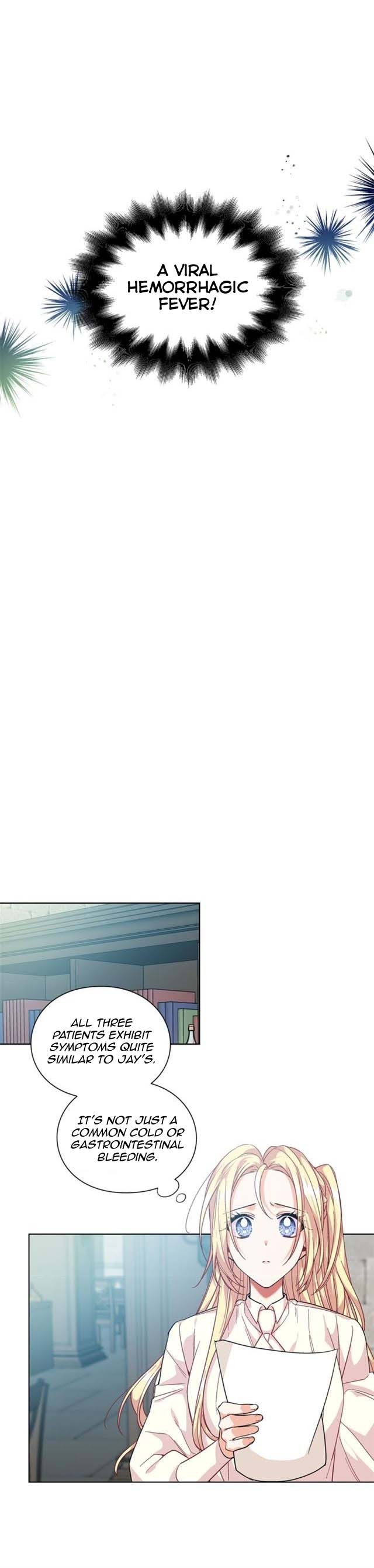 Doctor Elise: The Royal Lady With The Lamp Chapter 70 image 9
