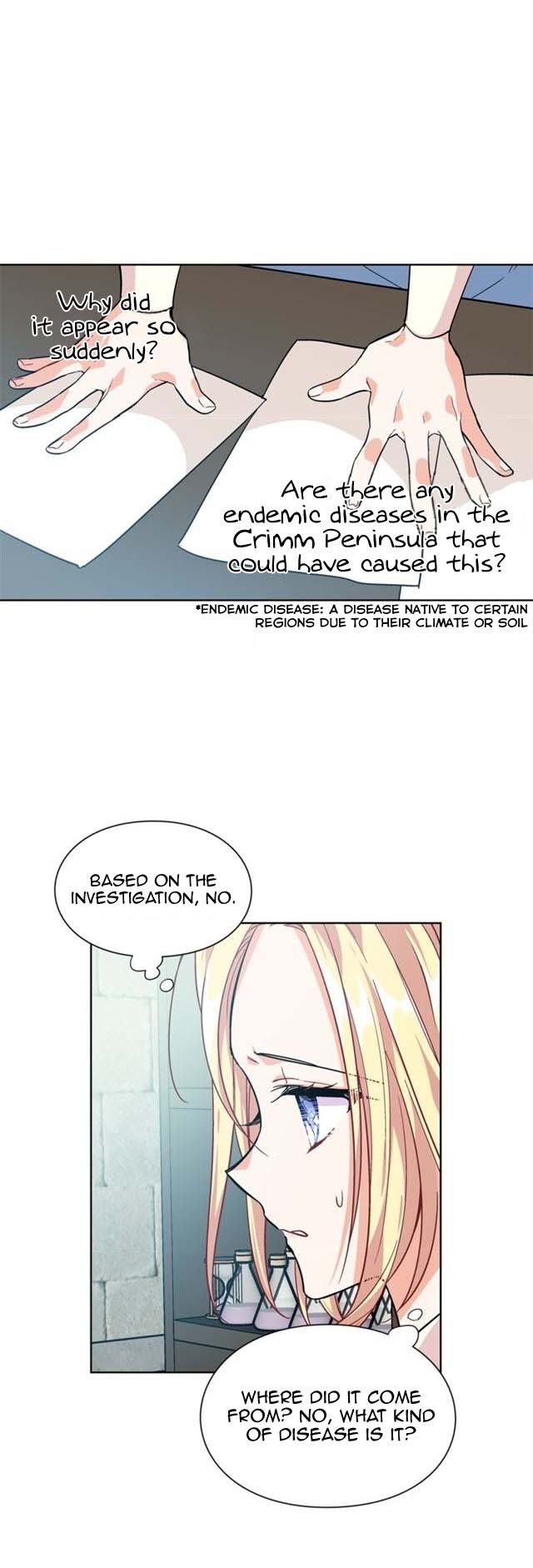 Doctor Elise: The Royal Lady With The Lamp Chapter 70 image 10