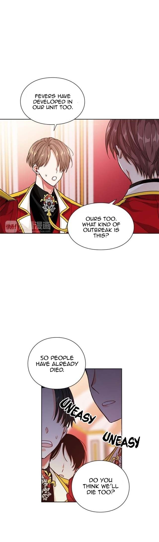 Doctor Elise: The Royal Lady With The Lamp Chapter 70 image 13