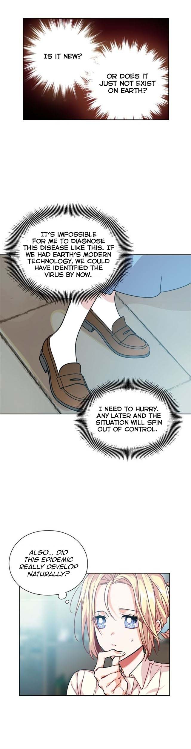 Doctor Elise: The Royal Lady With The Lamp Chapter 70 image 16