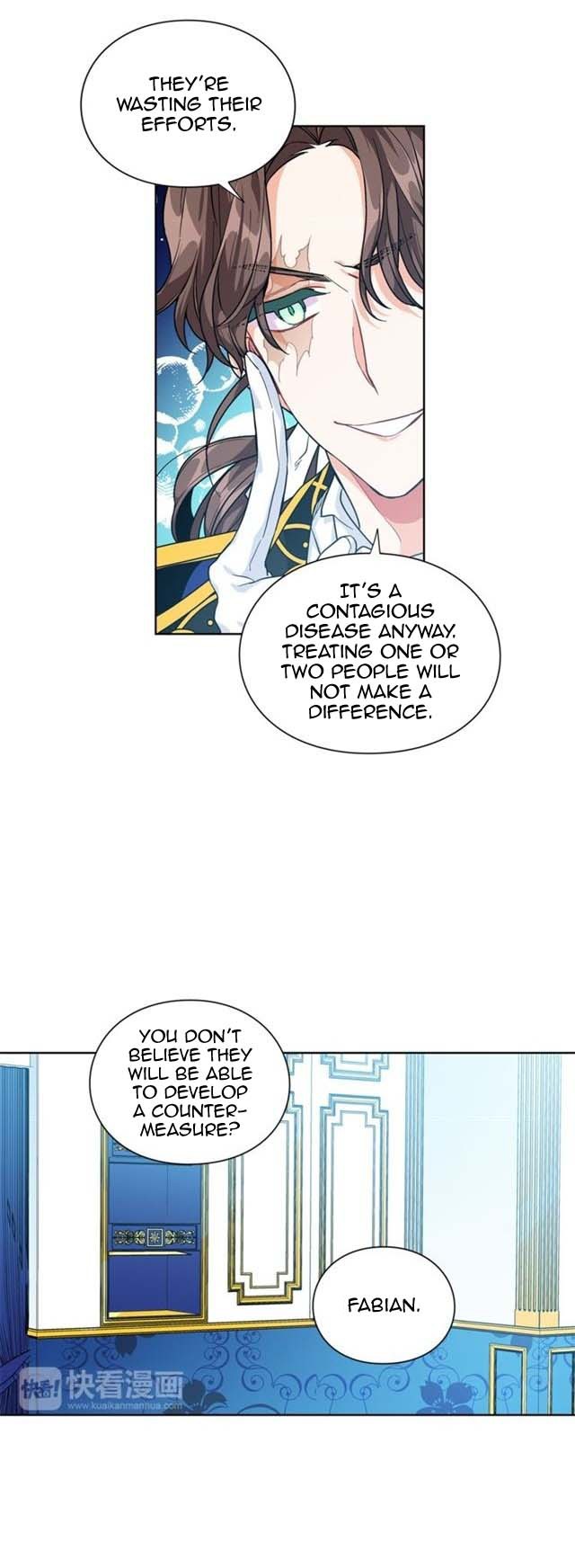 Doctor Elise: The Royal Lady With The Lamp Chapter 70 image 22
