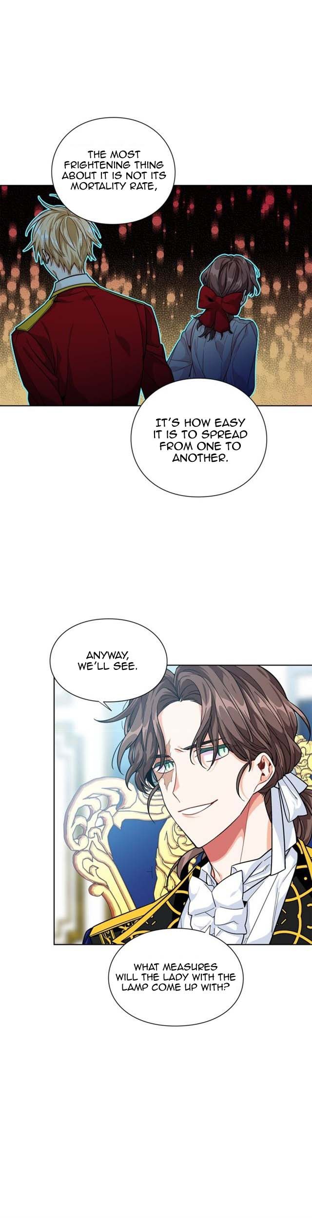 Doctor Elise: The Royal Lady With The Lamp Chapter 70 image 24