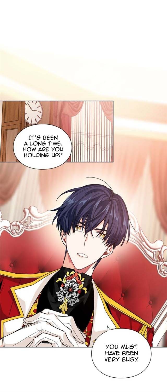 Doctor Elise: The Royal Lady With The Lamp Chapter 70 image 25
