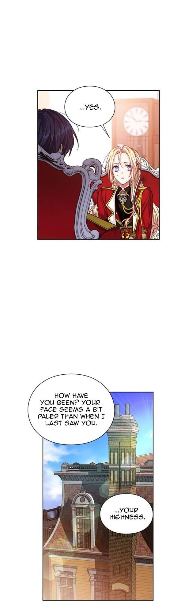 Doctor Elise: The Royal Lady With The Lamp Chapter 70 image 26