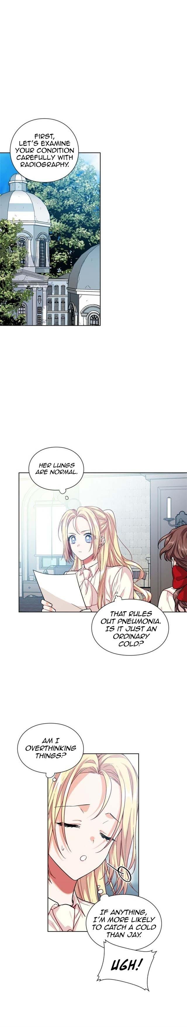 Doctor Elise: The Royal Lady With The Lamp Chapter 70 image 2
