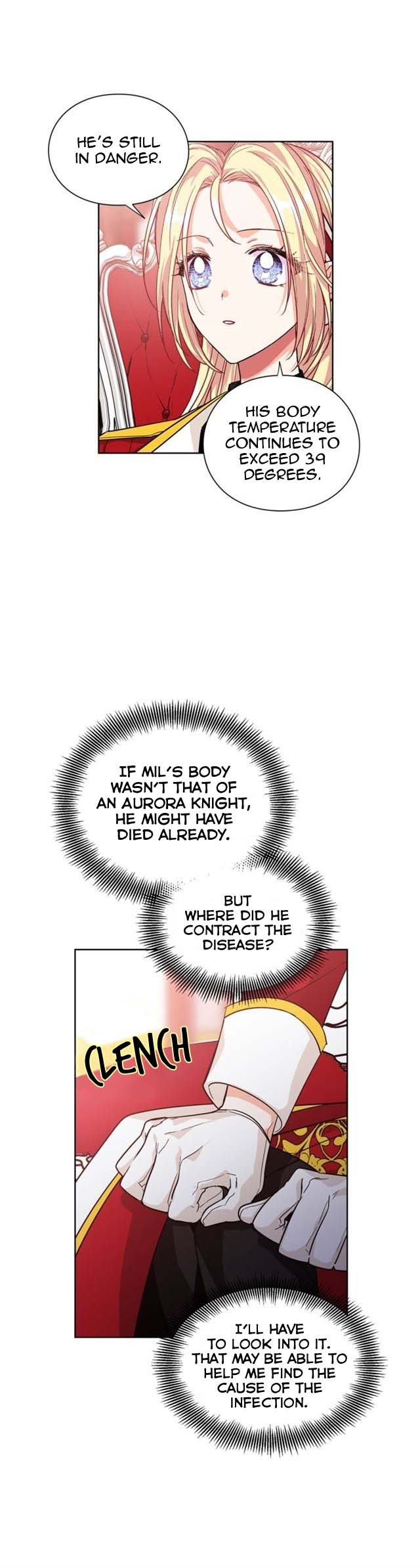 Doctor Elise: The Royal Lady With The Lamp Chapter 70 image 29