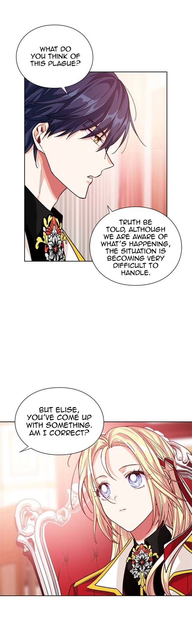 Doctor Elise: The Royal Lady With The Lamp Chapter 70 image 30