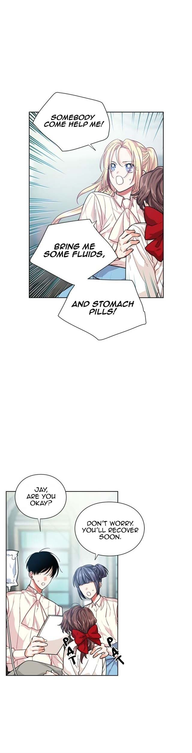 Doctor Elise: The Royal Lady With The Lamp Chapter 70 image 4