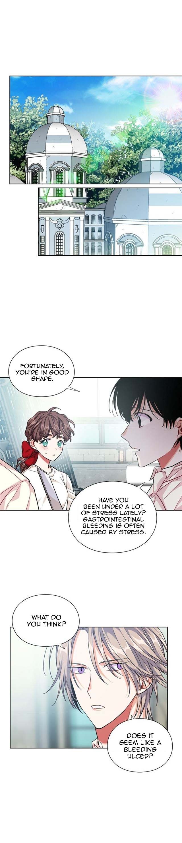 Doctor Elise: The Royal Lady With The Lamp Chapter 70 image 5
