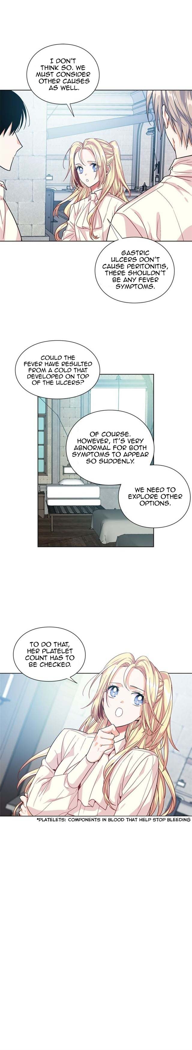 Doctor Elise: The Royal Lady With The Lamp Chapter 70 image 6