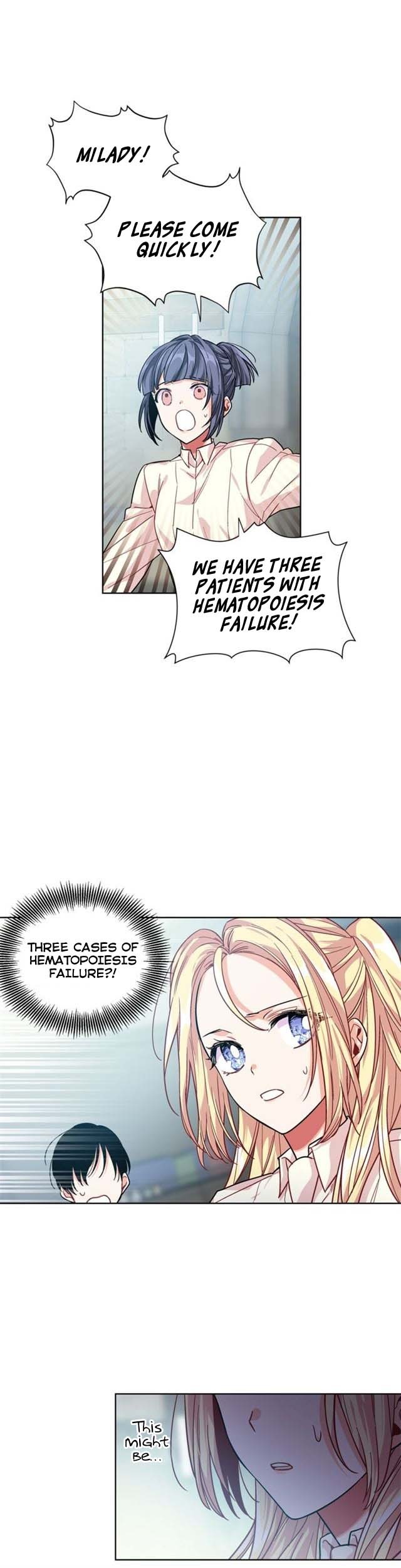 Doctor Elise: The Royal Lady With The Lamp Chapter 70 image 8