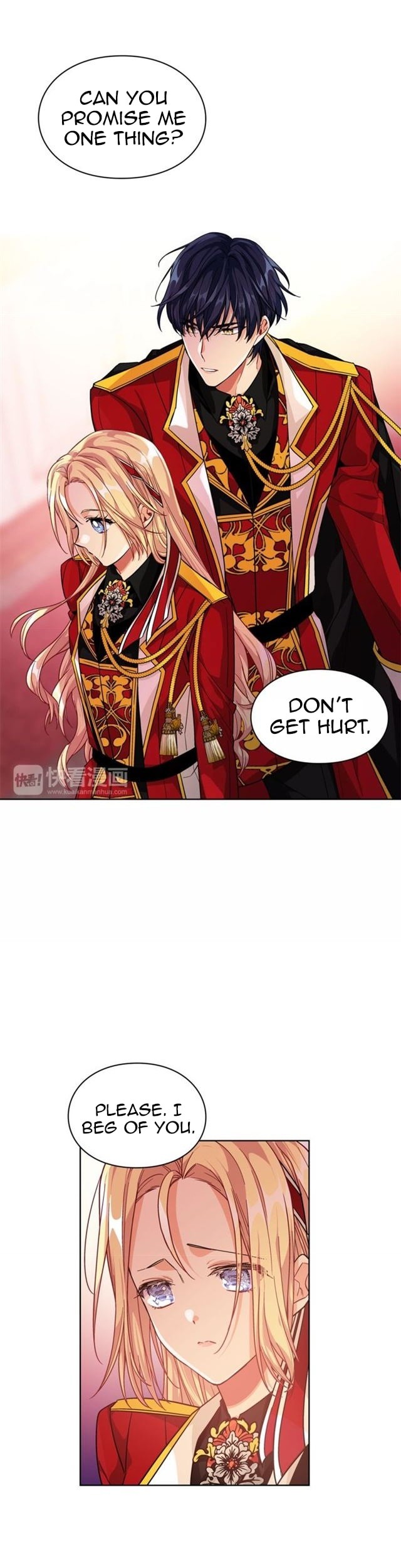 Doctor Elise: The Royal Lady With The Lamp Chapter 71 image 19