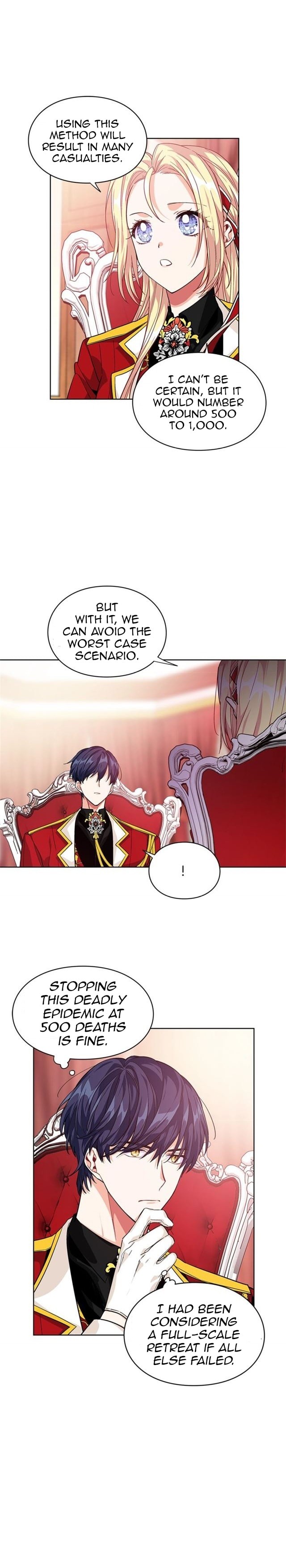 Doctor Elise: The Royal Lady With The Lamp Chapter 71 image 2