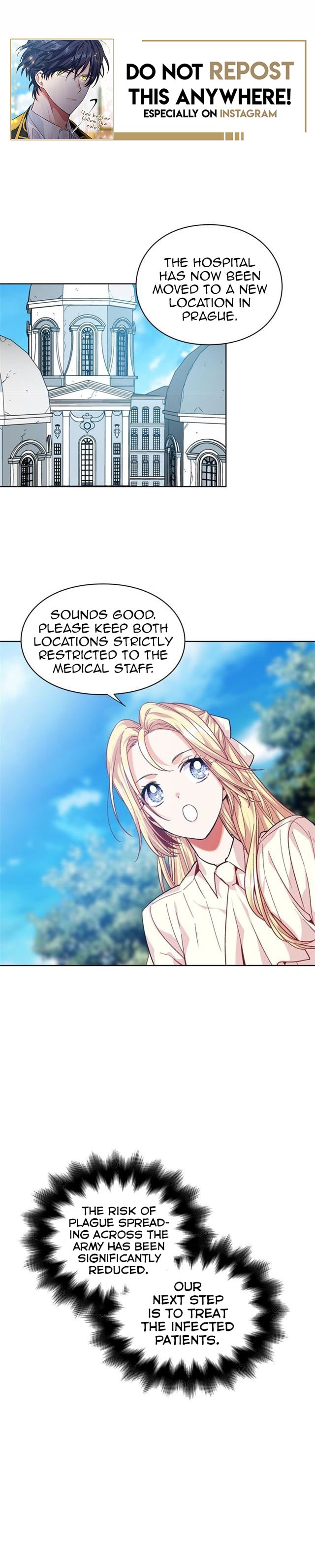 Doctor Elise: The Royal Lady With The Lamp Chapter 72 image 0