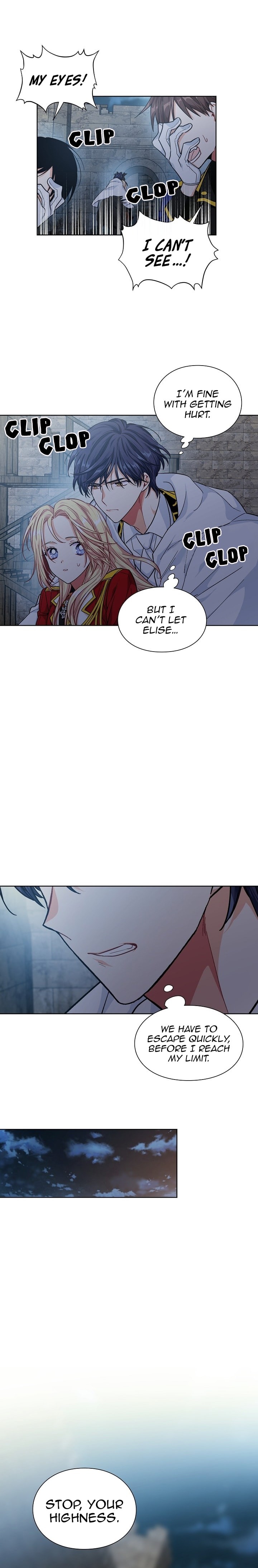 Doctor Elise: The Royal Lady With The Lamp Chapter 80 image 12