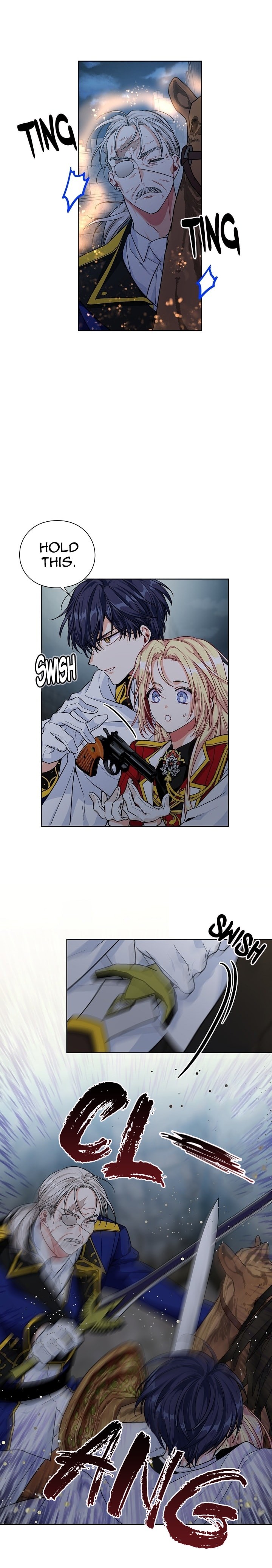 Doctor Elise: The Royal Lady With The Lamp Chapter 80 image 15