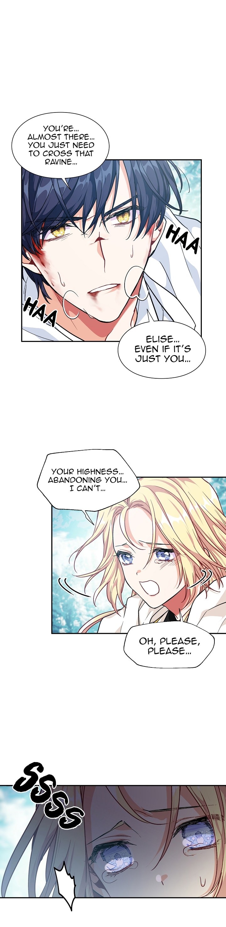 Doctor Elise: The Royal Lady With The Lamp Chapter 86 image 11