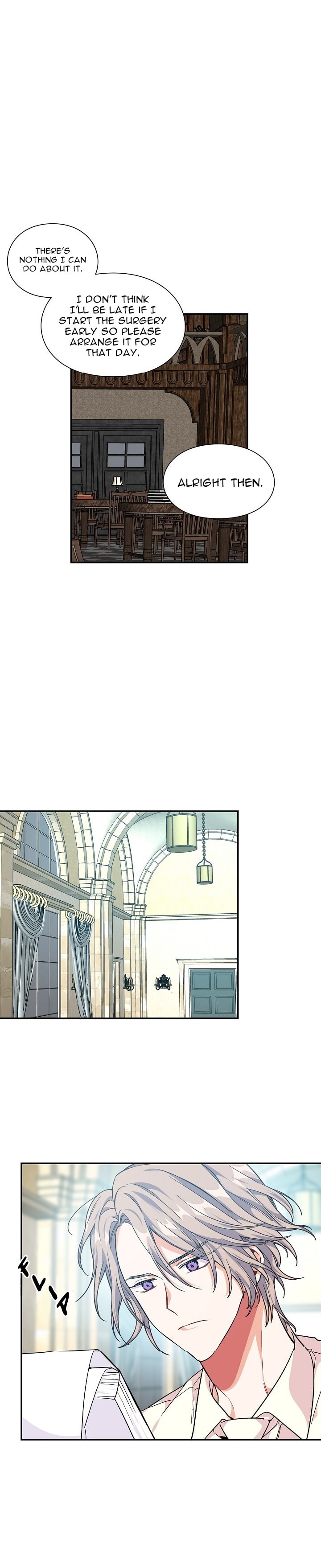 Doctor Elise: The Royal Lady With The Lamp Chapter 94 image 14