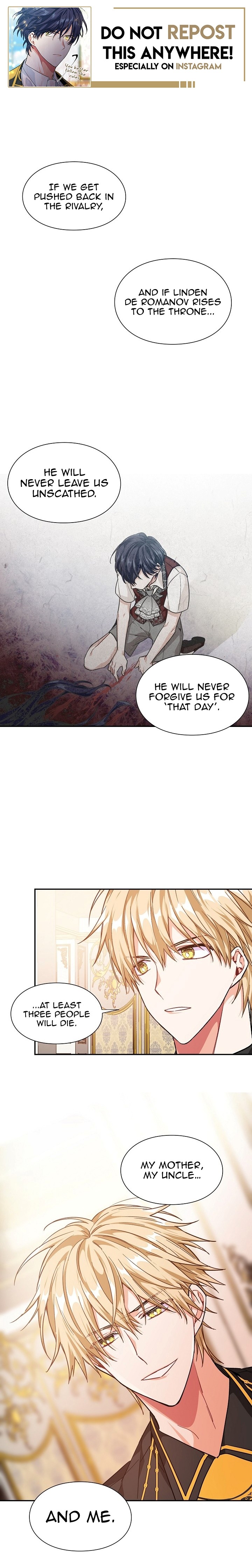 Doctor Elise: The Royal Lady With The Lamp Chapter 99 image 0