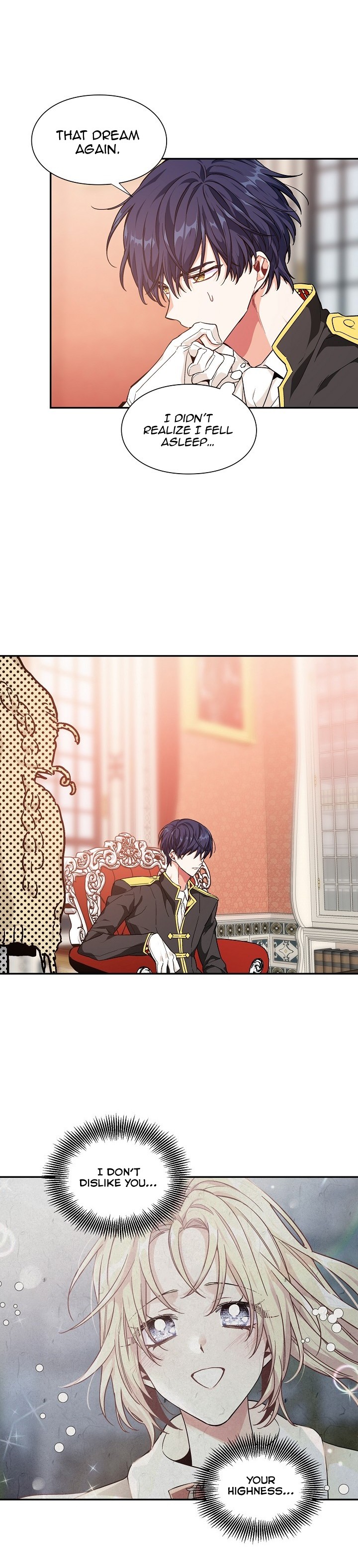 Doctor Elise: The Royal Lady With The Lamp Chapter 99 image 12