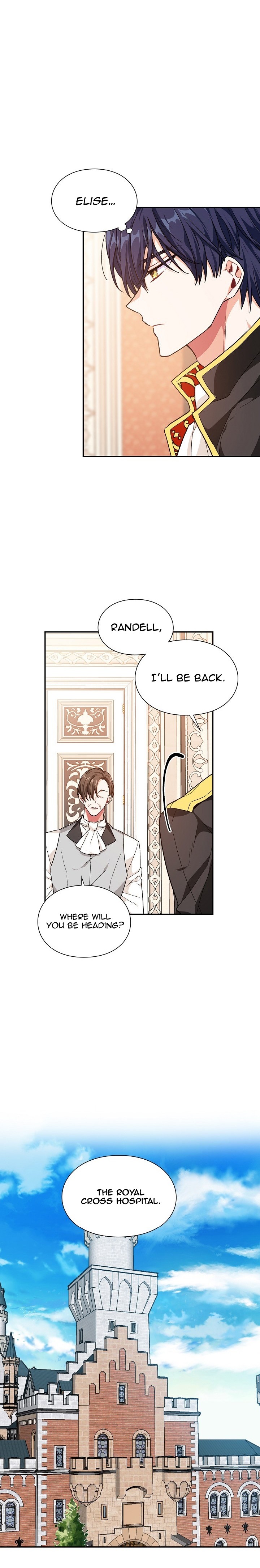 Doctor Elise: The Royal Lady With The Lamp Chapter 99 image 13