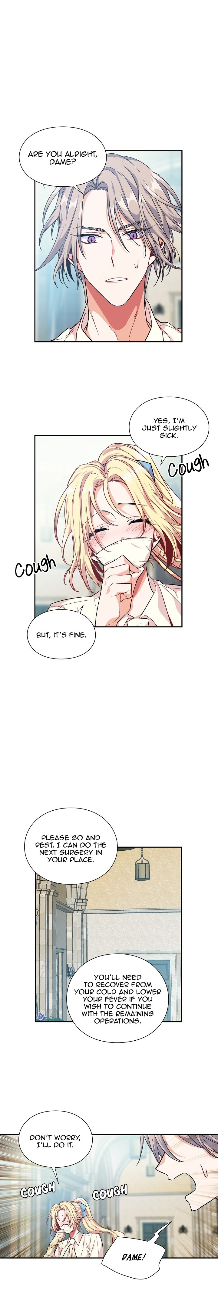 Doctor Elise: The Royal Lady With The Lamp Chapter 99 image 14