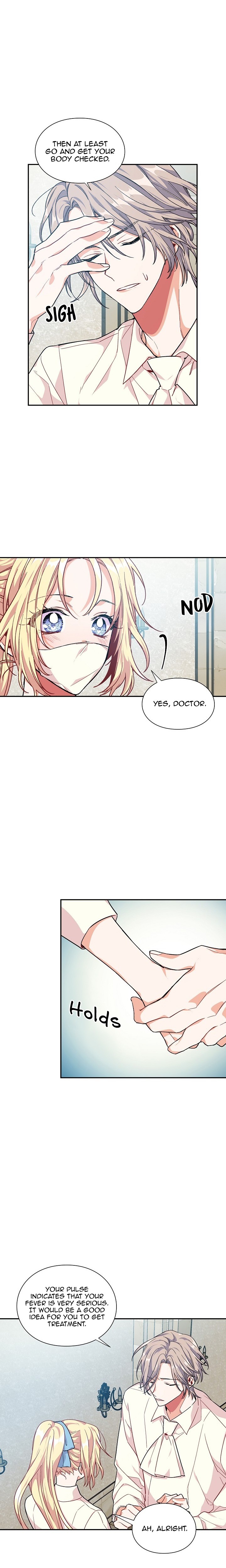 Doctor Elise: The Royal Lady With The Lamp Chapter 99 image 15