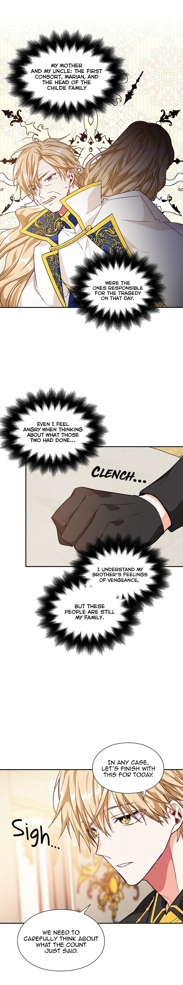 Doctor Elise: The Royal Lady With The Lamp Chapter 99 image 2