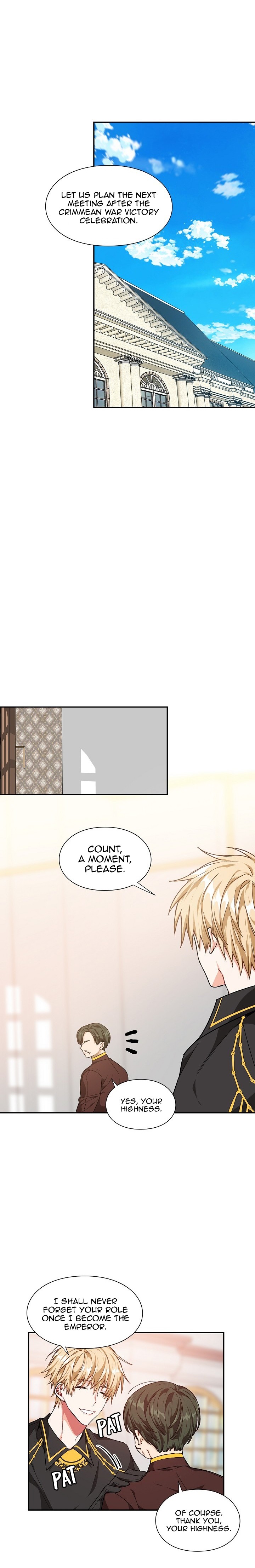 Doctor Elise: The Royal Lady With The Lamp Chapter 99 image 3