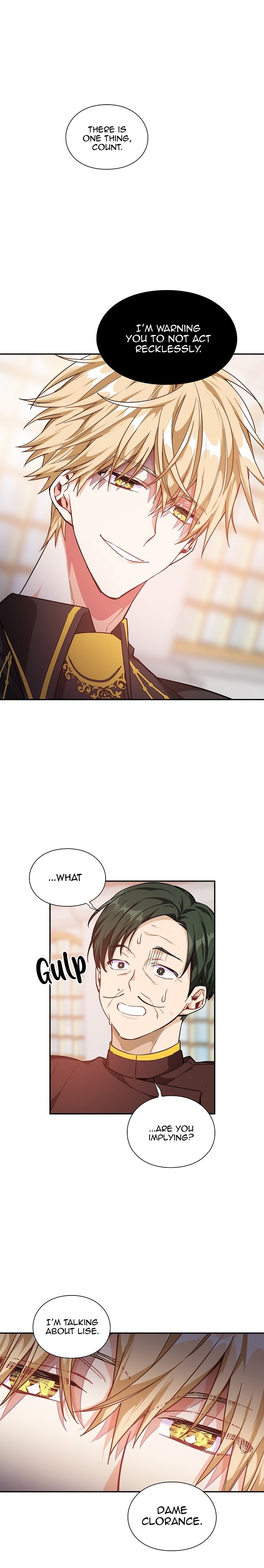 Doctor Elise: The Royal Lady With The Lamp Chapter 99 image 4