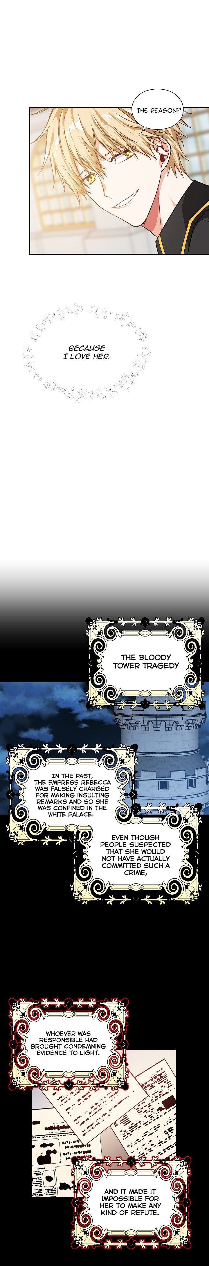 Doctor Elise: The Royal Lady With The Lamp Chapter 99 image 6