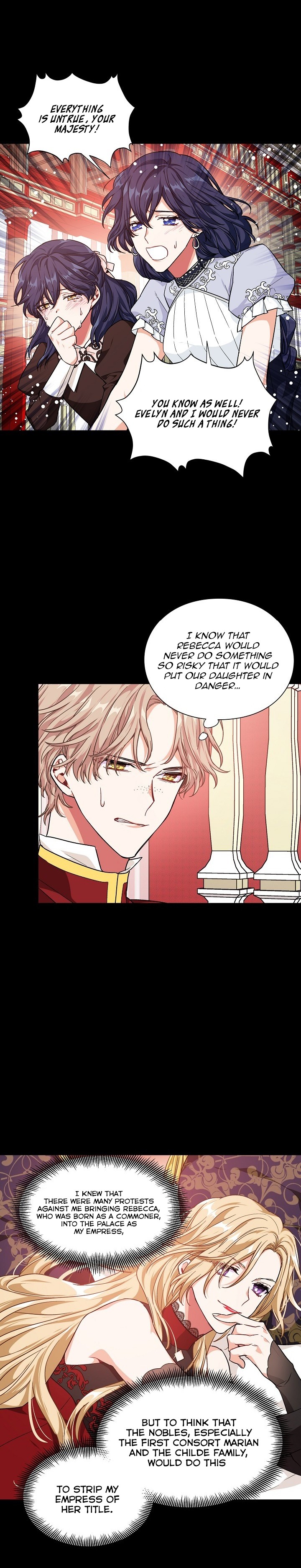 Doctor Elise: The Royal Lady With The Lamp Chapter 99 image 7