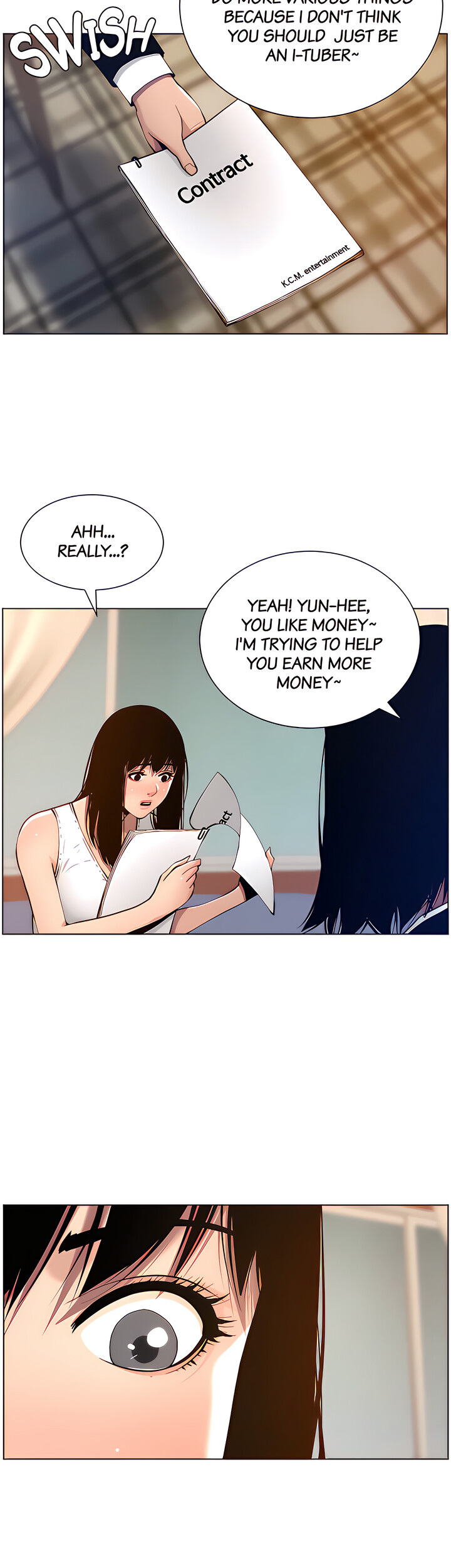 Immoral Ties Chapter 100 image 9