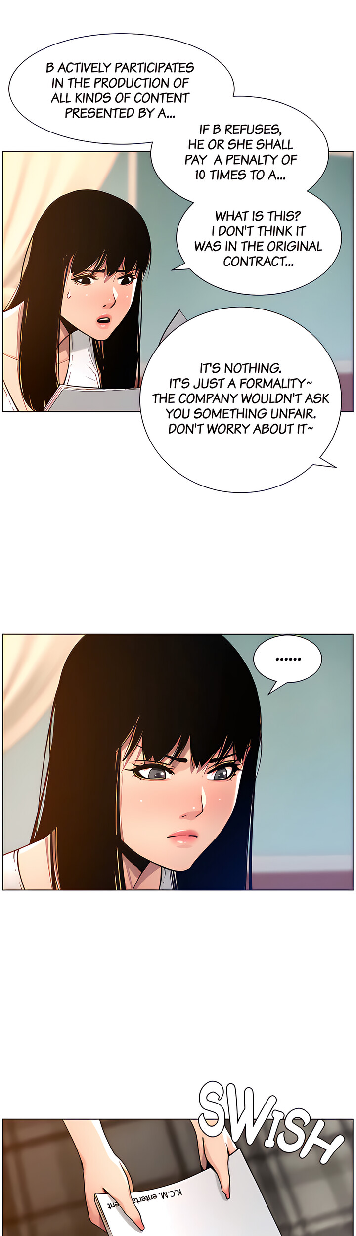 Immoral Ties Chapter 100 image 10