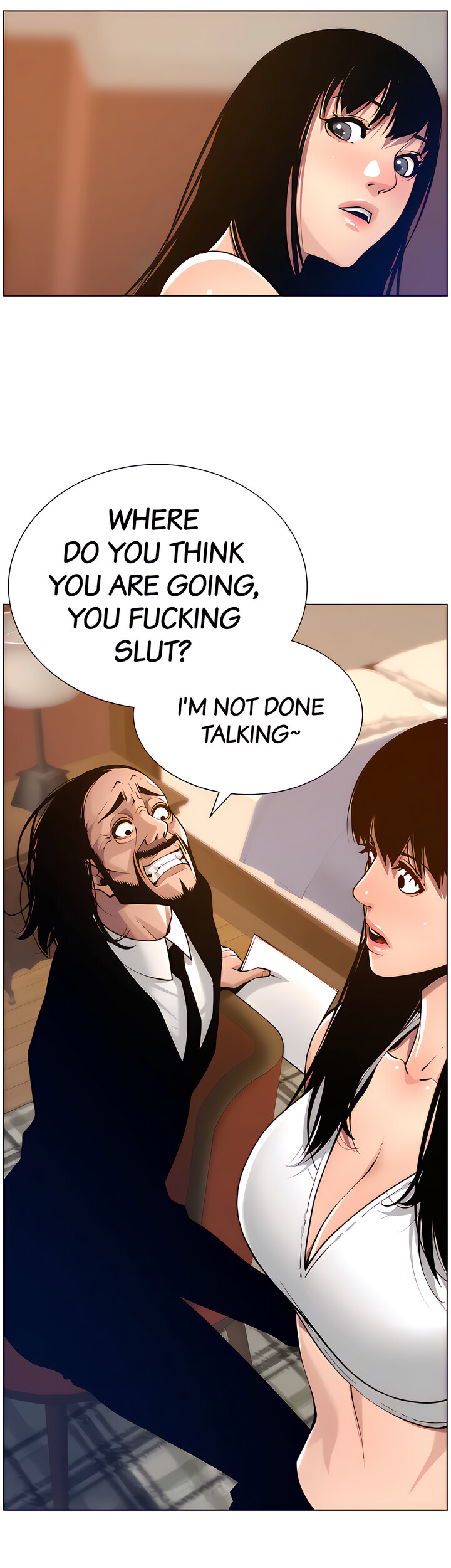 Immoral Ties Chapter 100 image 14