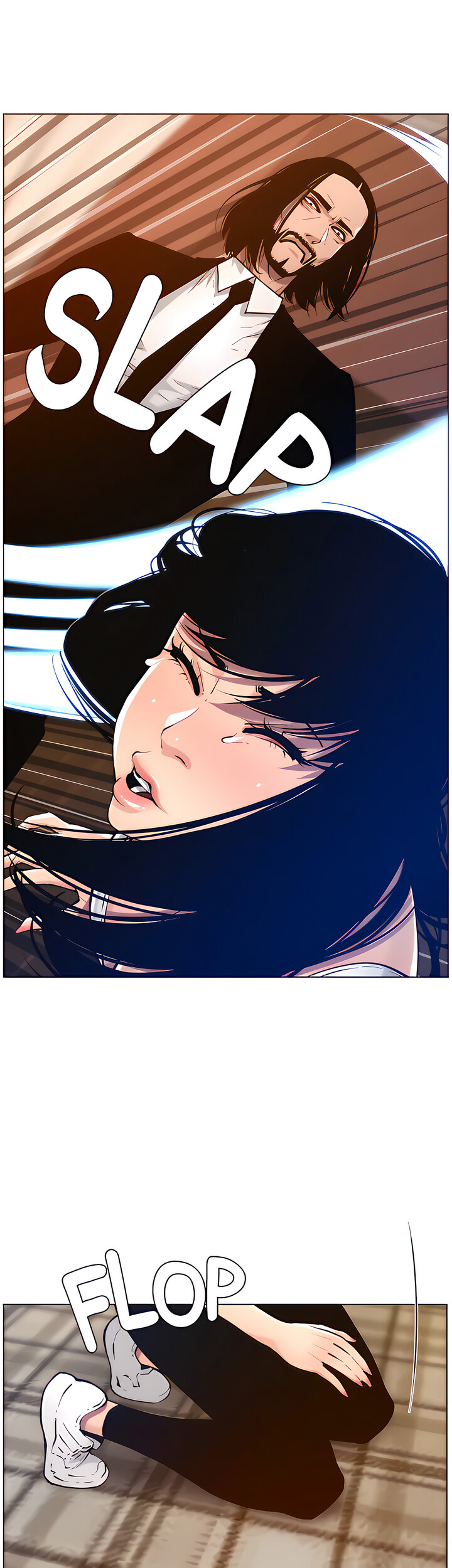 Immoral Ties Chapter 100 image 18