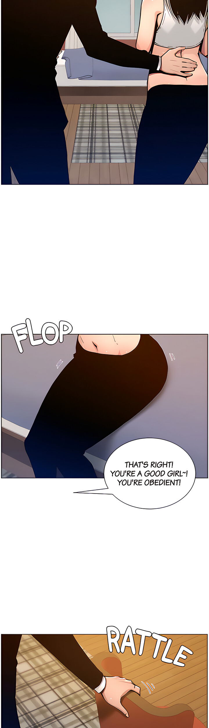 Immoral Ties Chapter 100 image 1
