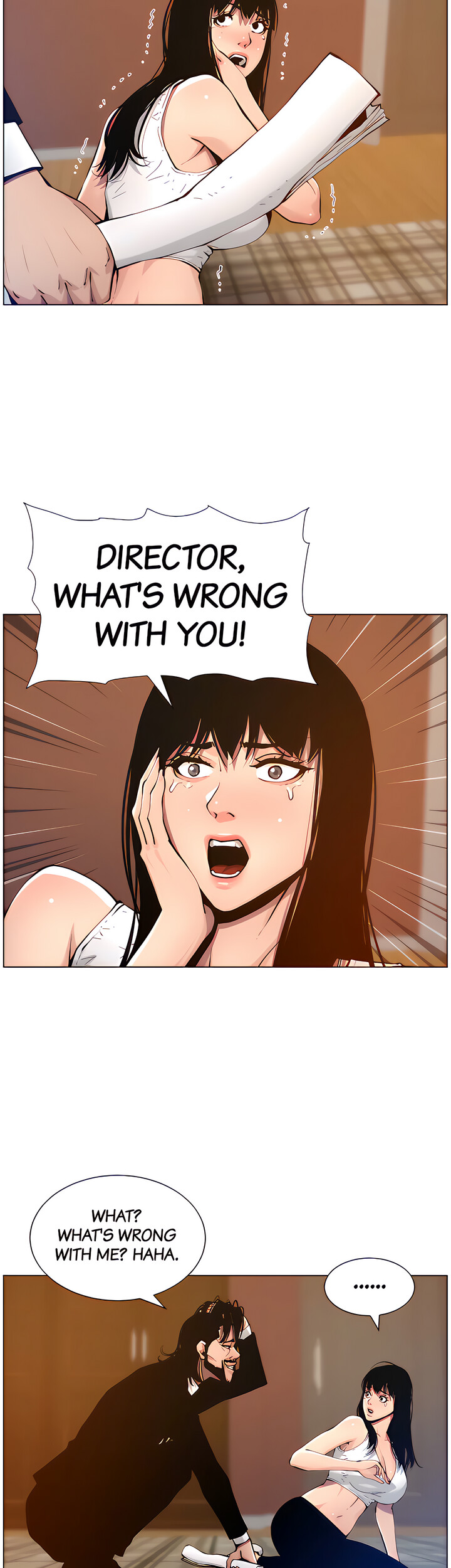 Immoral Ties Chapter 100 image 20
